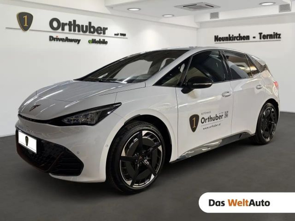 Cupra Born eBoost 77 kWh