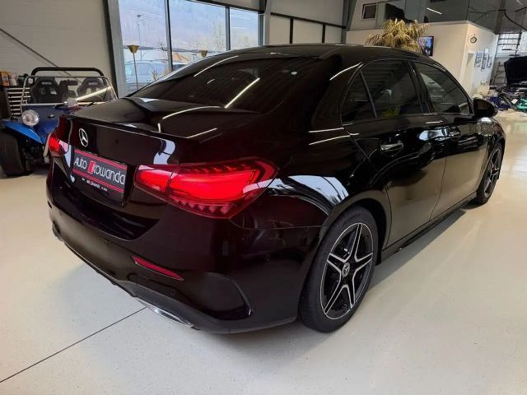 Mercedes-Benz A-Klasse