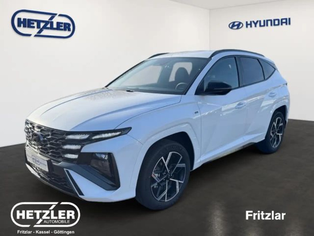 Hyundai Tucson Hybrid 2WD N Line