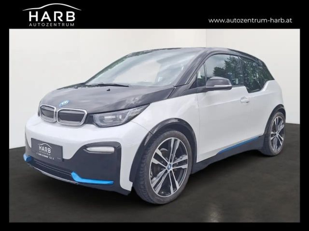 BMW i3 Sedan S