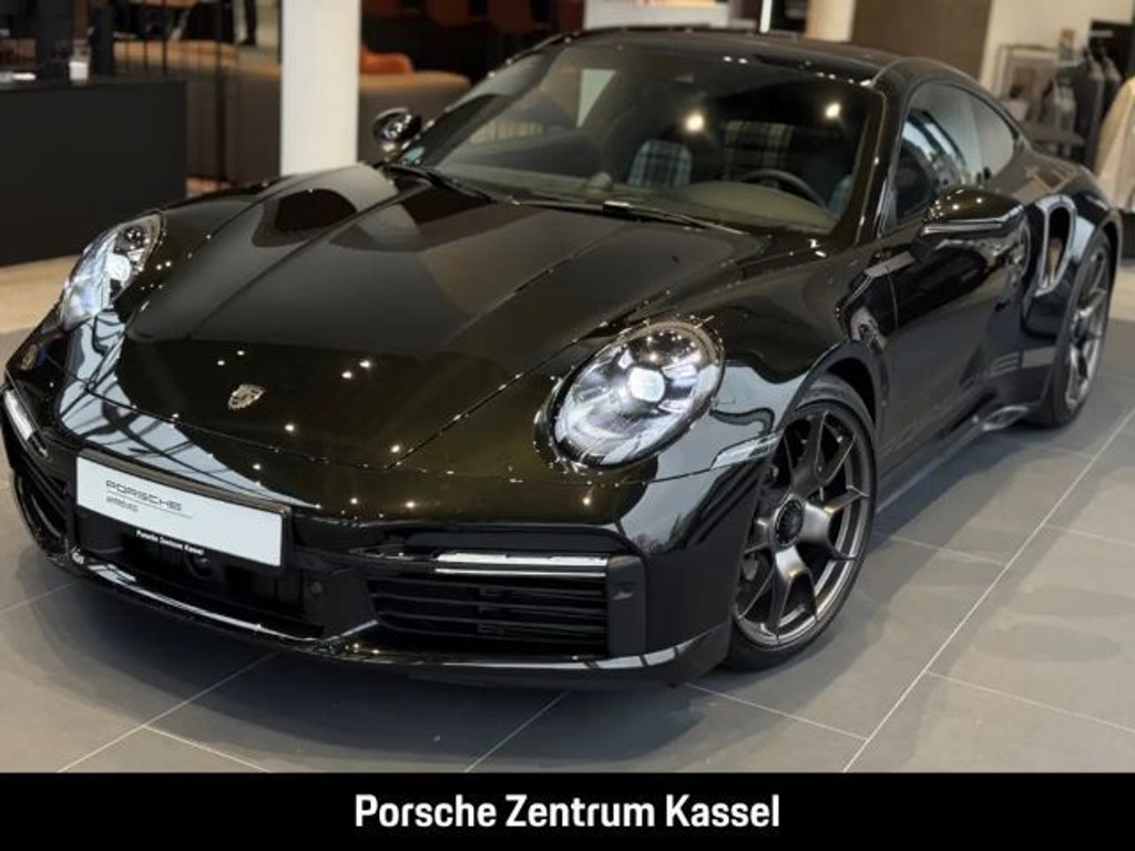 Porsche 992 Turbo Coupé