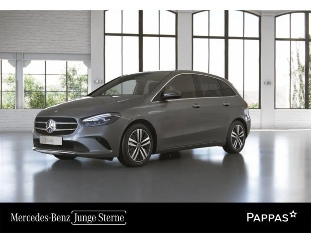 Mercedes-Benz B-Klasse B 200 Progressive B 200 d Sedan