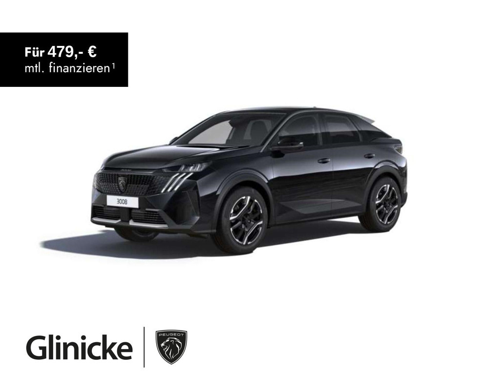 Peugeot 3008 Allure Pack Hybrid