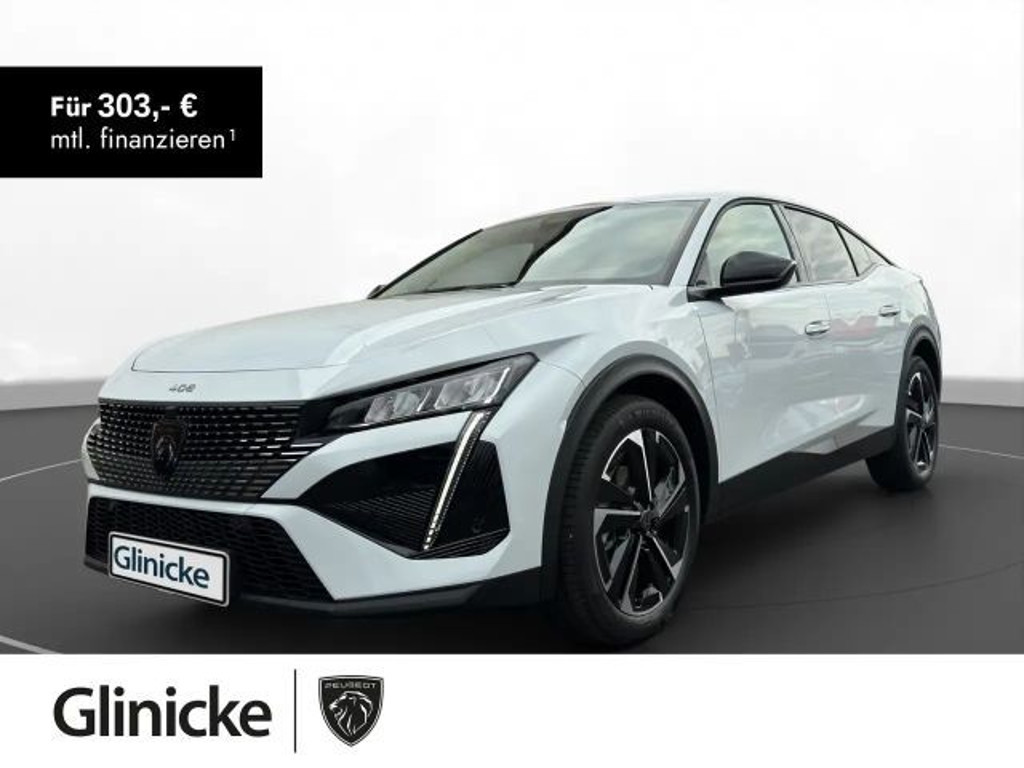 Peugeot 408 Allure Pack Hybrid