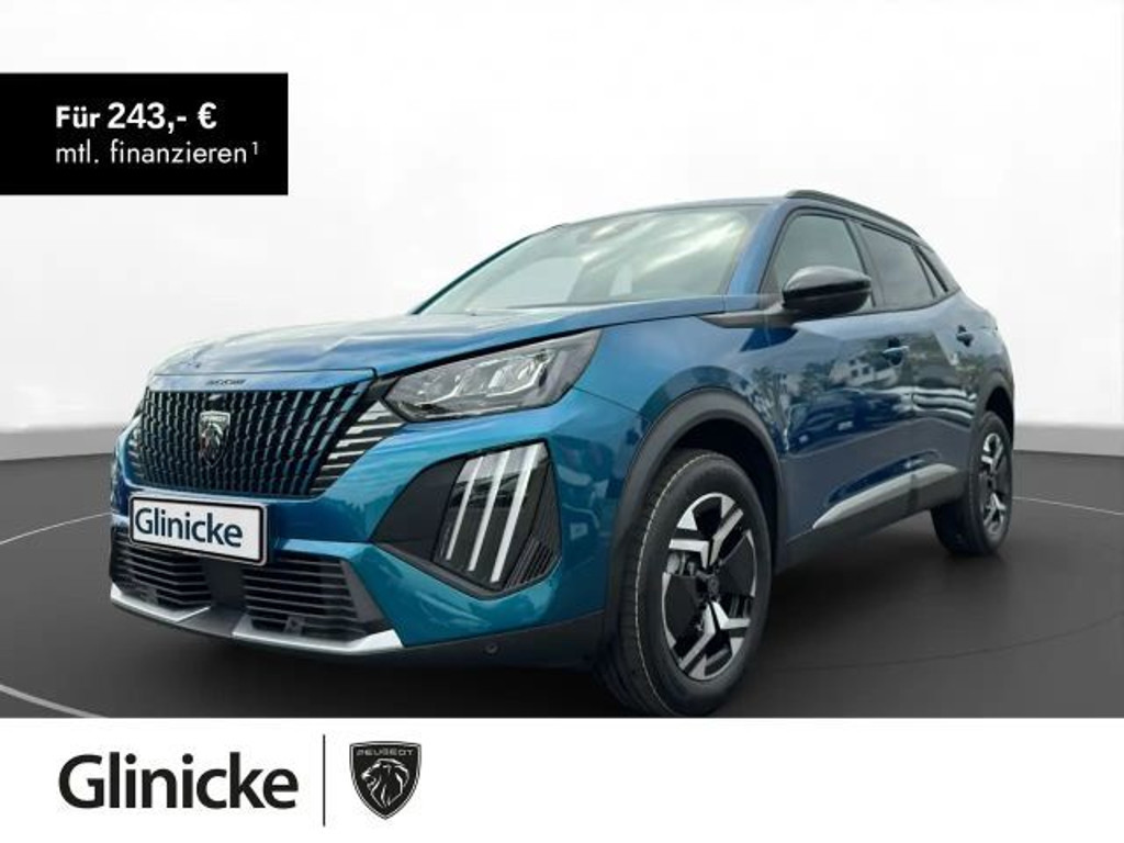 Peugeot 2008 Allure Pack