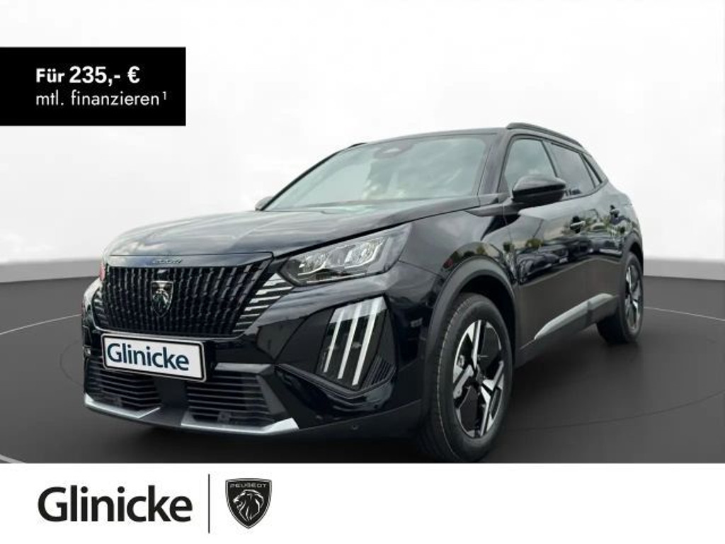 Peugeot 2008 Allure Pack