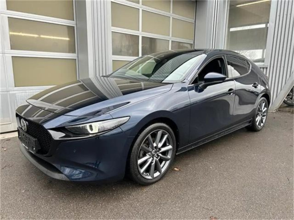 Mazda 3 Comfort SkyActiv
