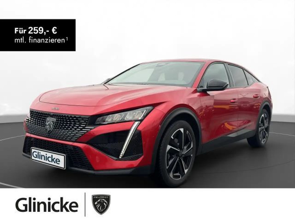 Peugeot 408 Allure Pack 130 EAT8