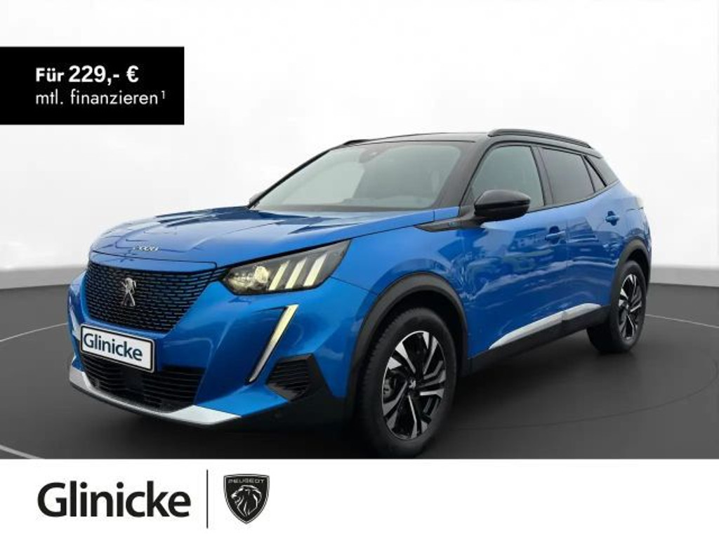 Peugeot e-2008 GT-Line