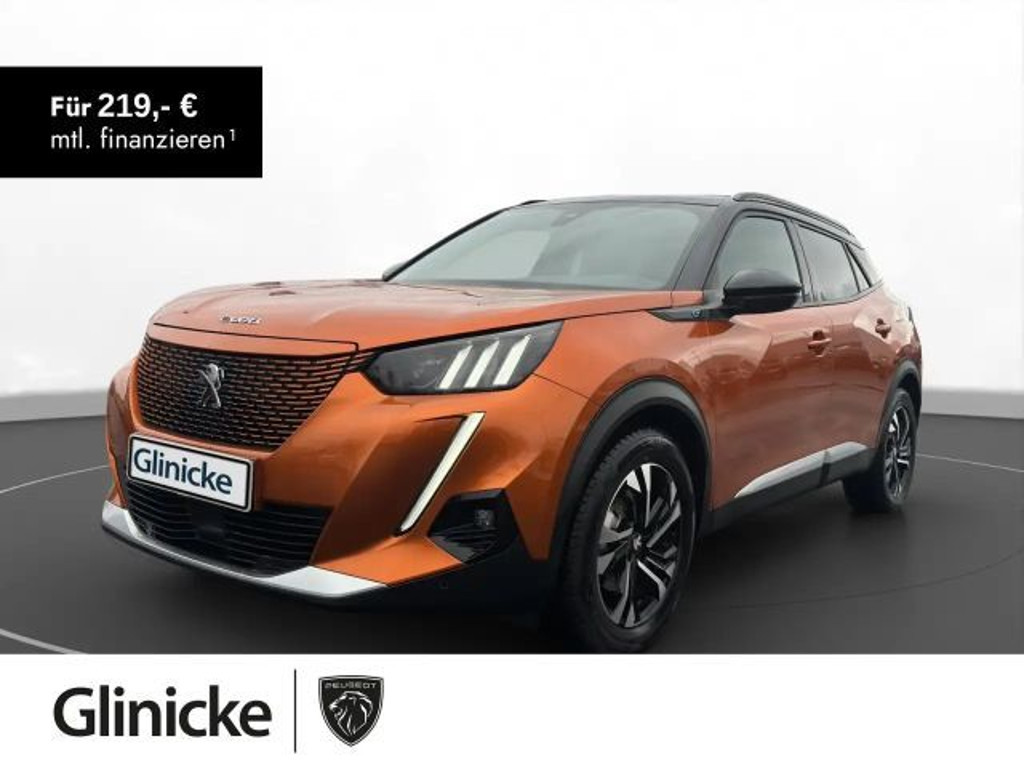 Peugeot e-2008 GT-Line