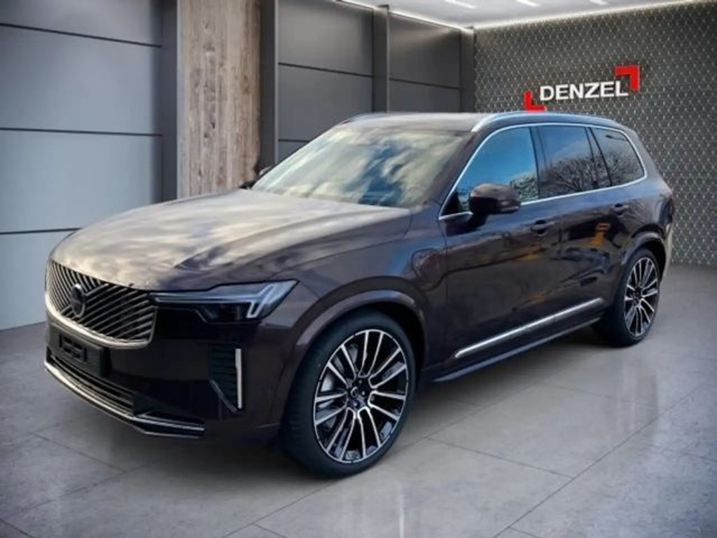 Volvo XC90 AWD T8 Bright Ultra