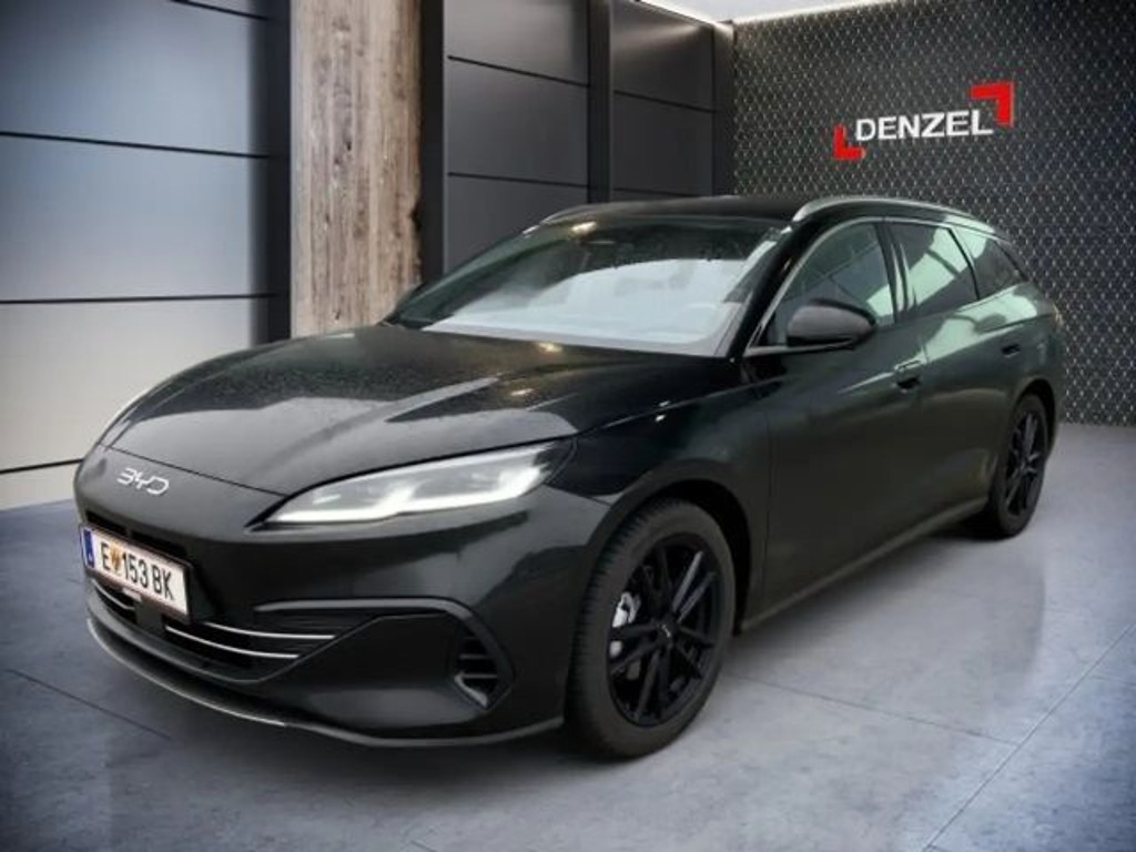 BYD Seal 6 Comfort DM-i Touring