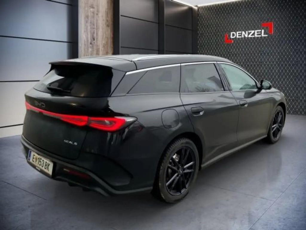 BYD Seal 6