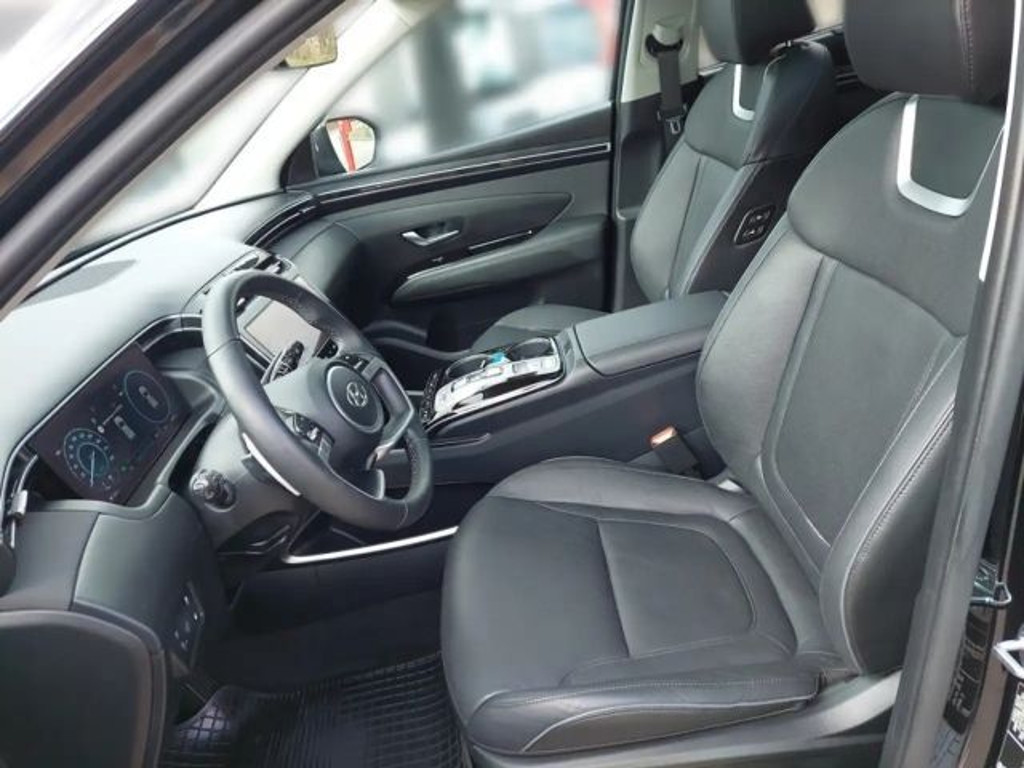 Hyundai Tucson T-GDi Vierwielaandrijving