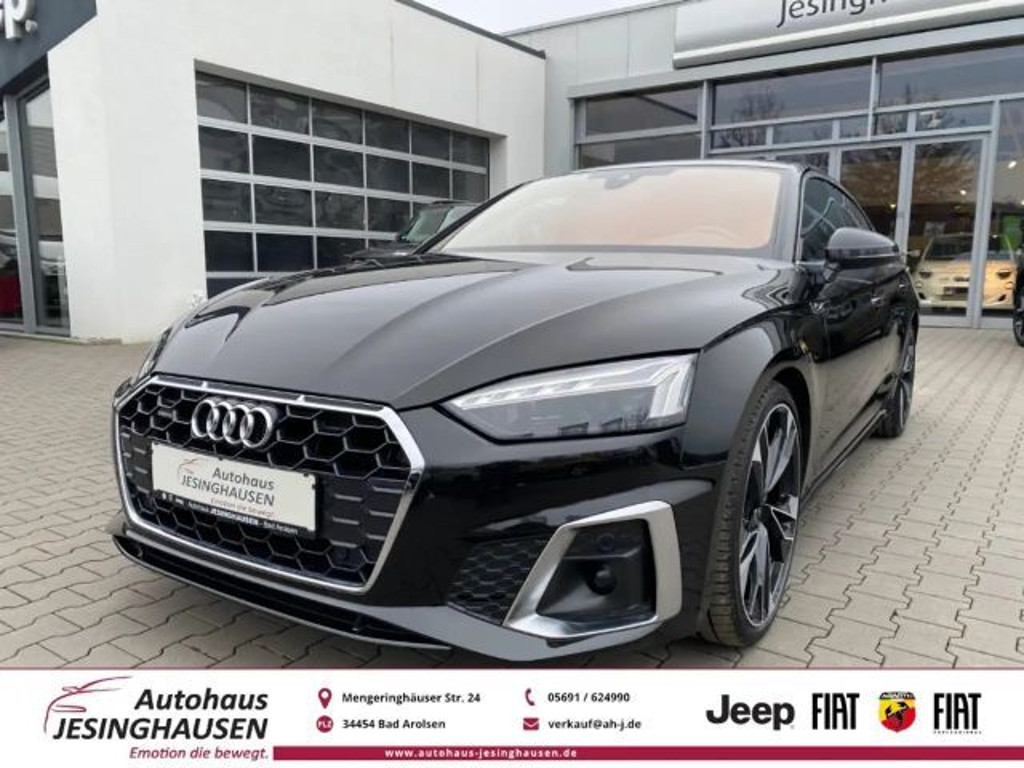 Audi A5 Sportback Quattro Ambiente S-Line