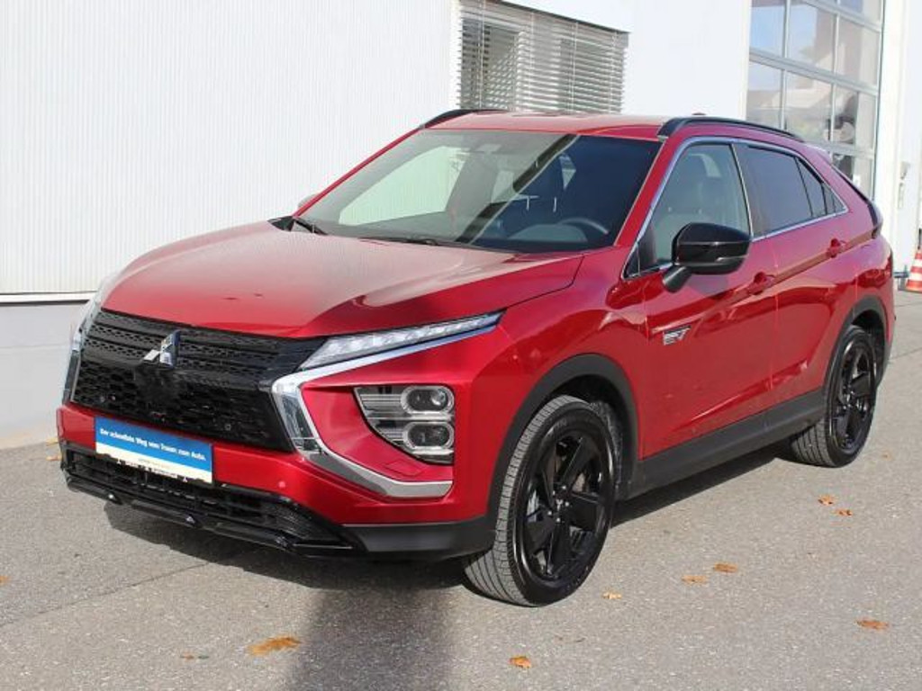 Mitsubishi Eclipse Cross CVT PHEV 4WD