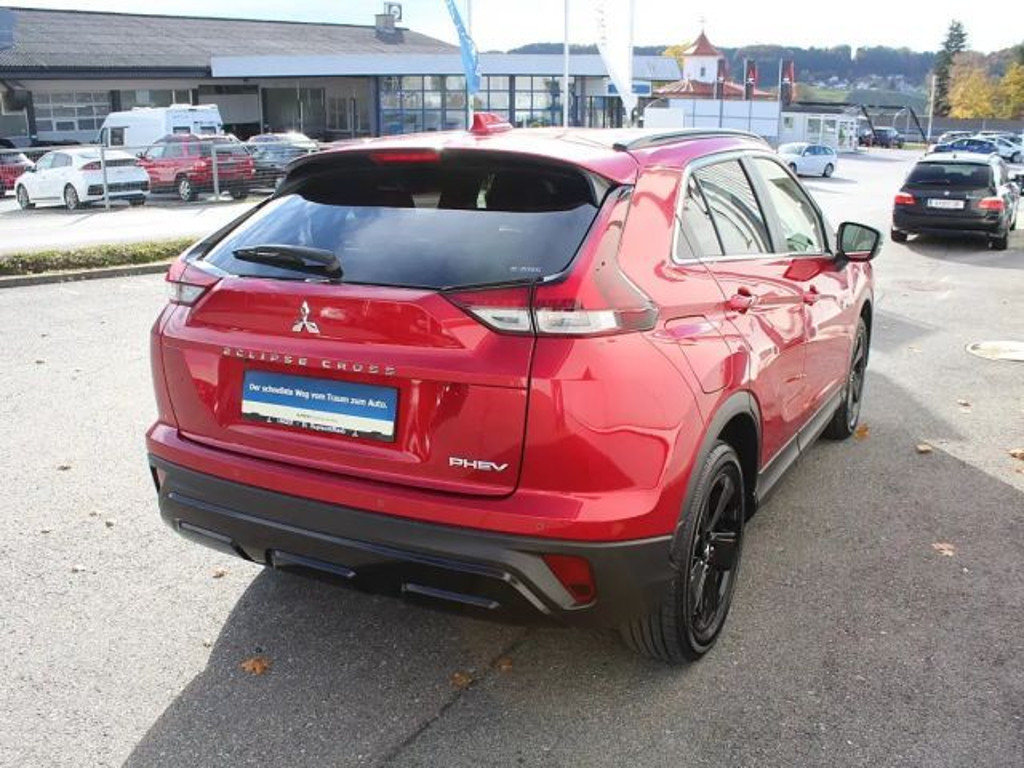 Mitsubishi Eclipse Cross