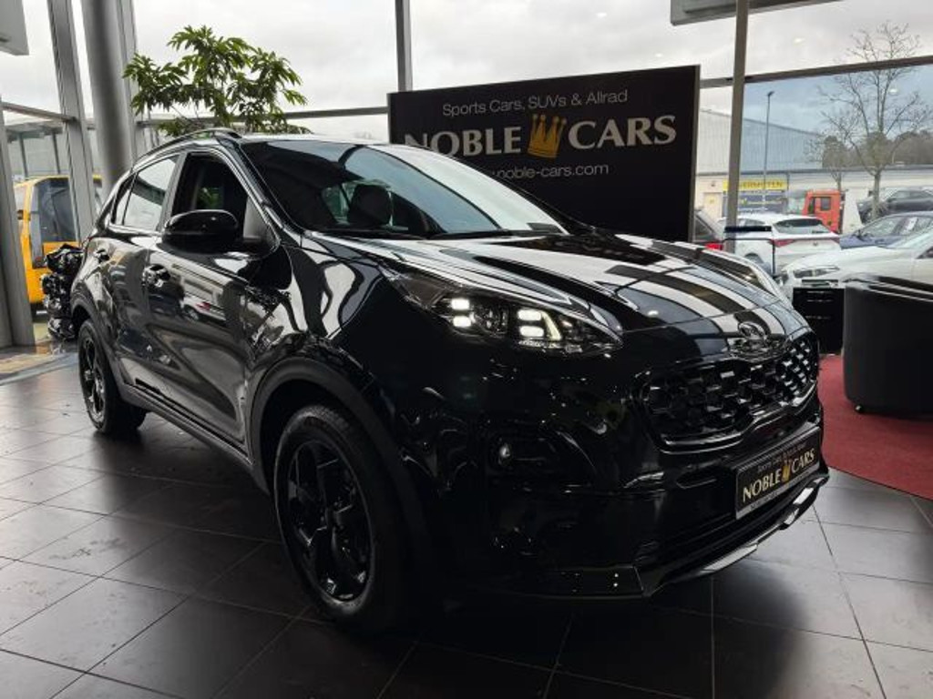 Kia Sportage Vierwielaandrijving