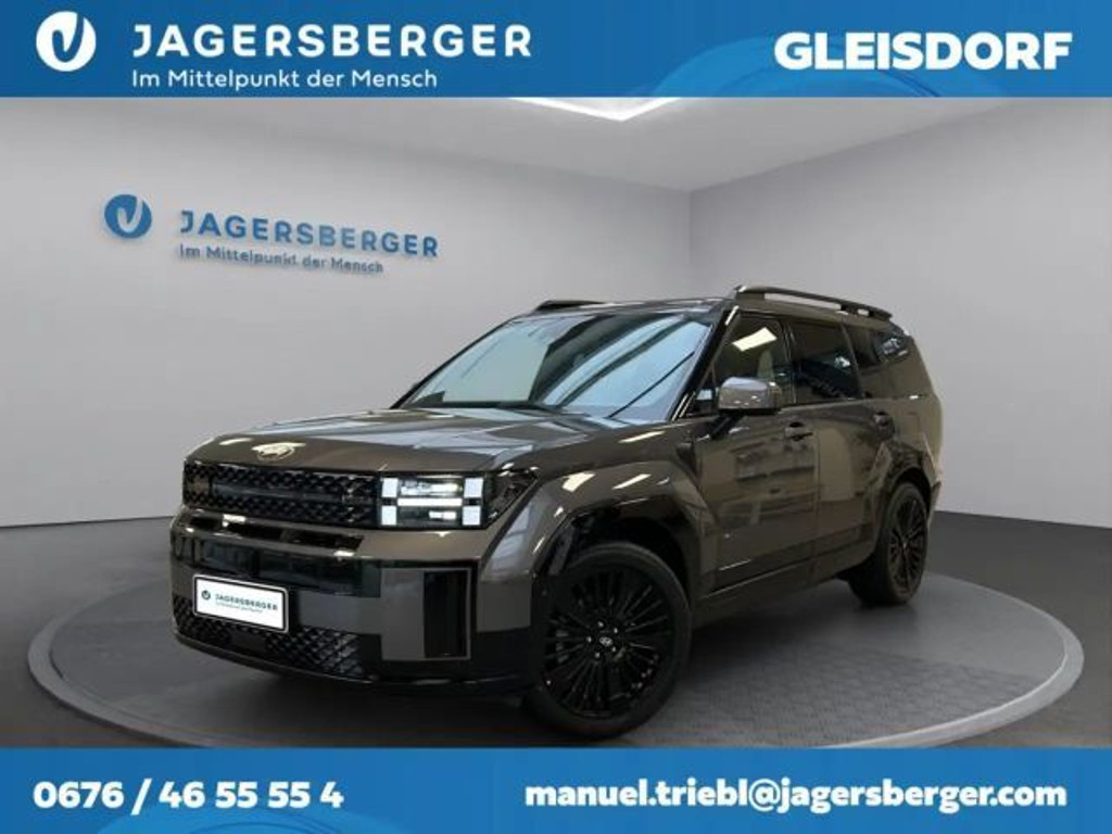 Hyundai Santa Fe T-GDi 1.6 Vierwielaandrijving