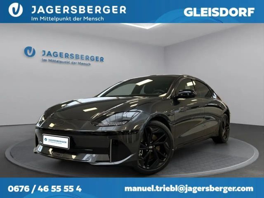 Hyundai IONIQ 6 BLACK Edition 77,4 kWh