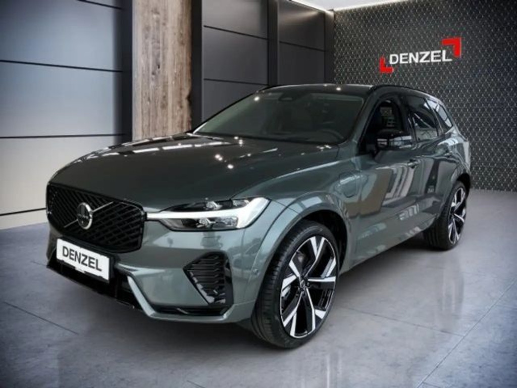 Volvo XC60 AWD T8 Dark Ultra