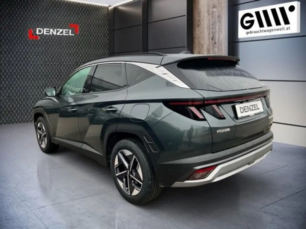 Hyundai Tucson T-GDi N Line Vierwielaandrijving