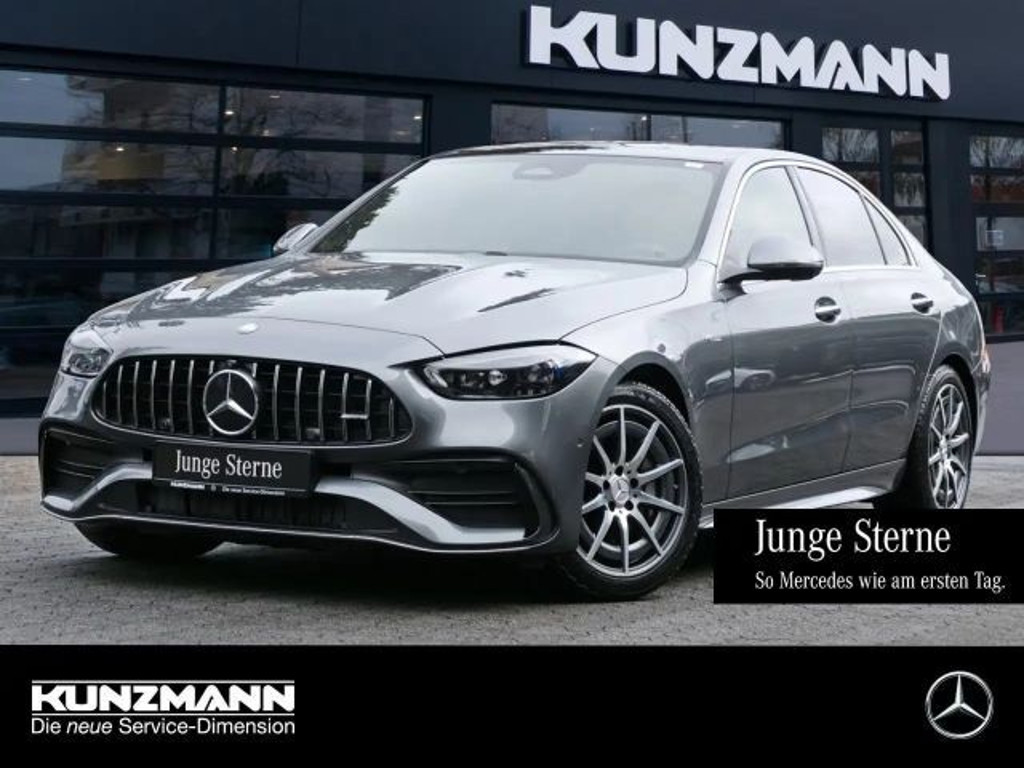 Mercedes-Benz C-Klasse C 43 AMG 4MATIC AMG Line Sedan