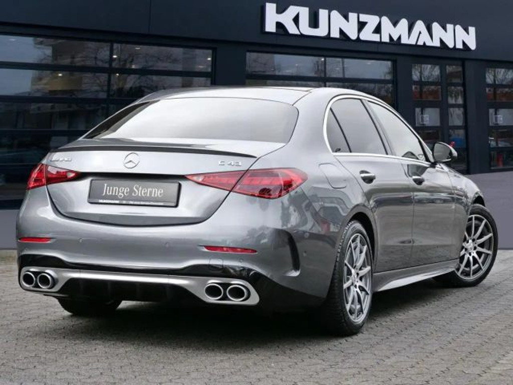 Mercedes-Benz C-Klasse