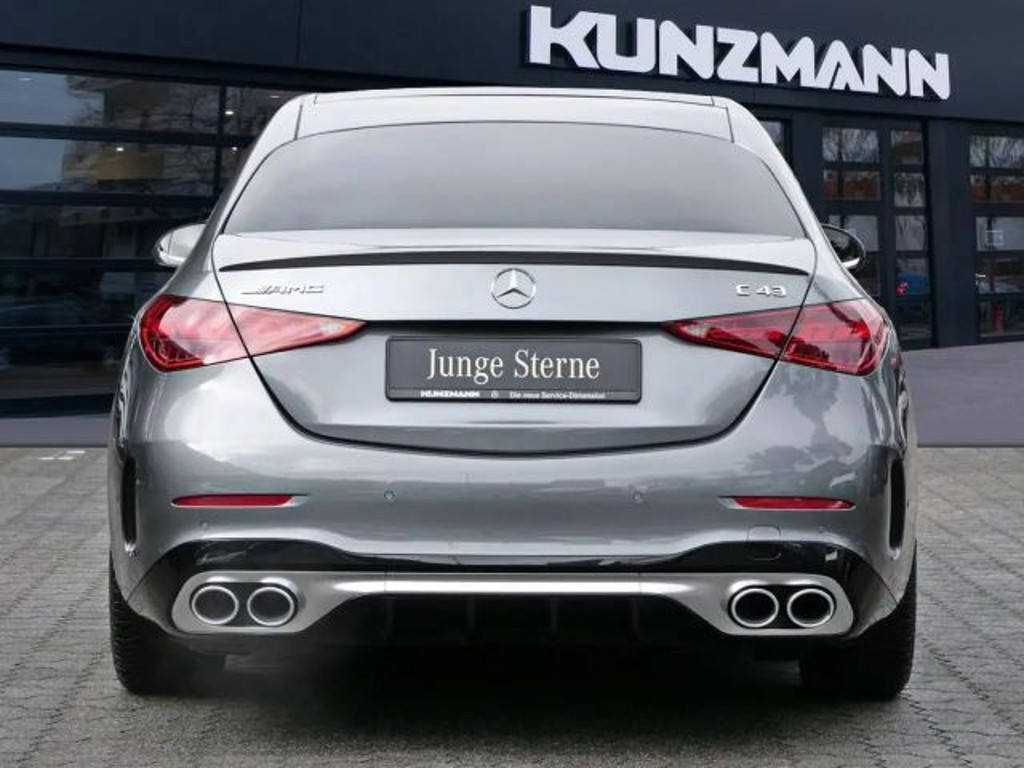 Mercedes-Benz C-Klasse