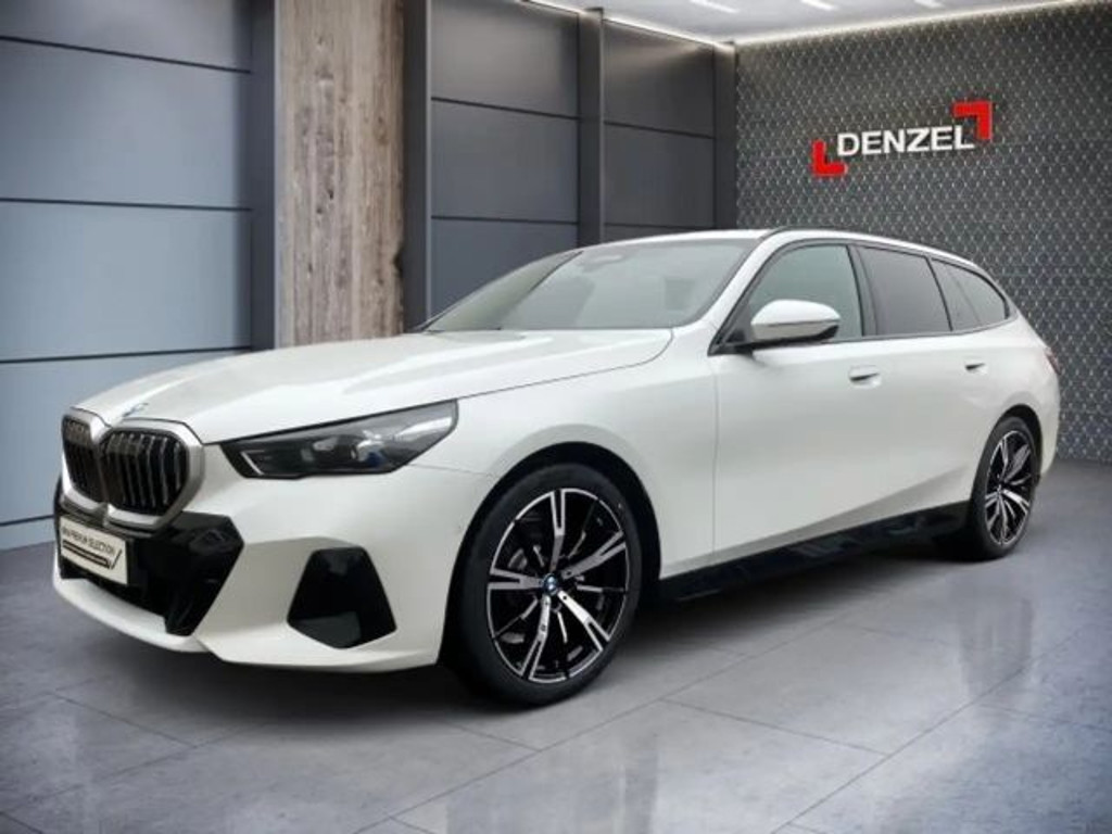BMW 5 Serie 520 xDrive Touring 520d