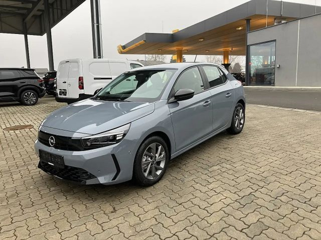 Opel Corsa Edition Turbo