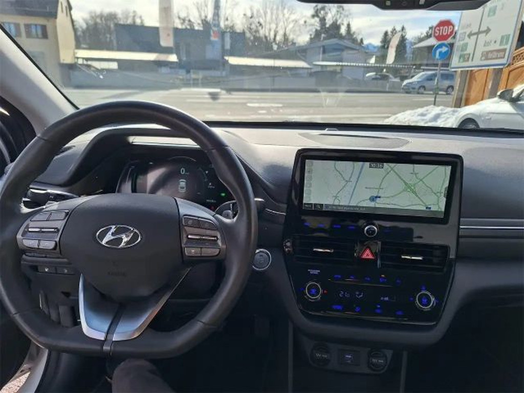 Hyundai Ioniq