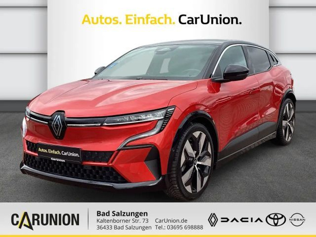 Renault Megane E-Tech E-Tech Techno EV60