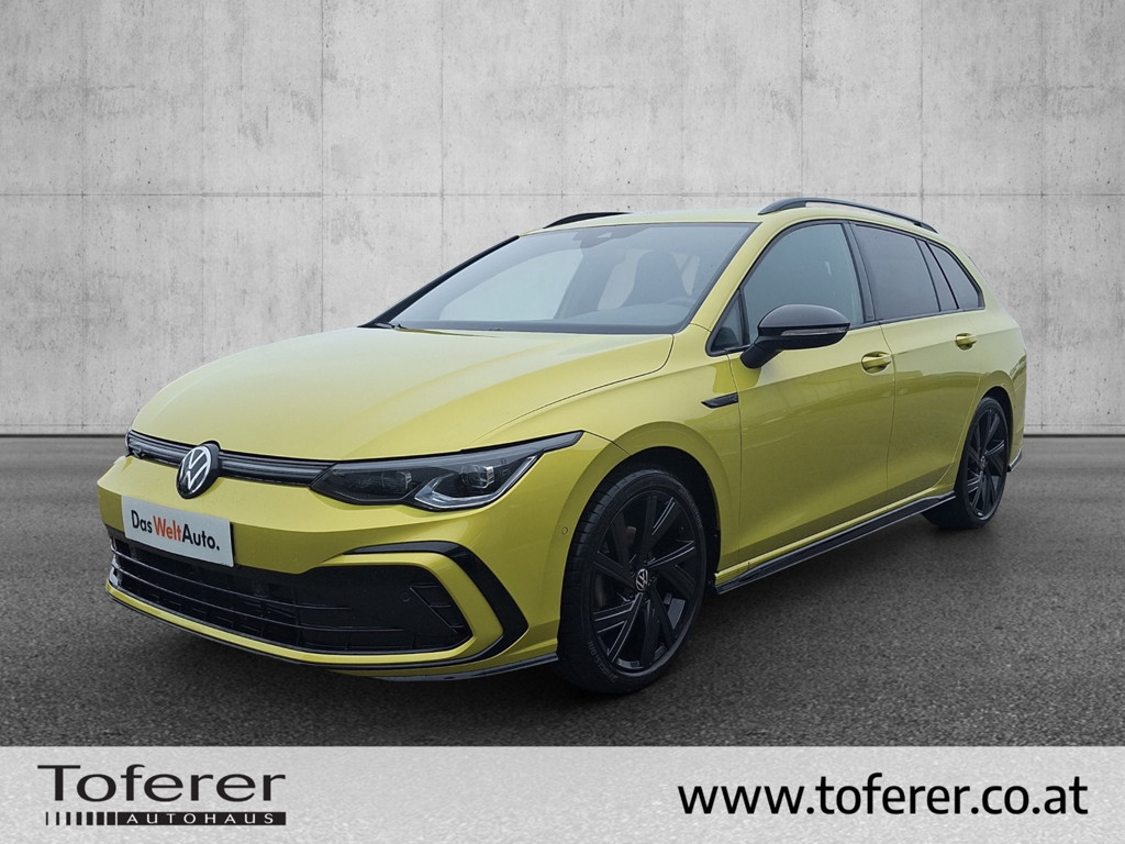 Volkswagen Golf DSG Variant R-Line