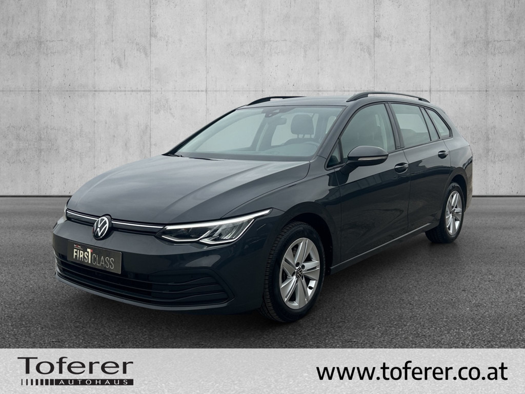 Volkswagen Golf DSG Life Variant