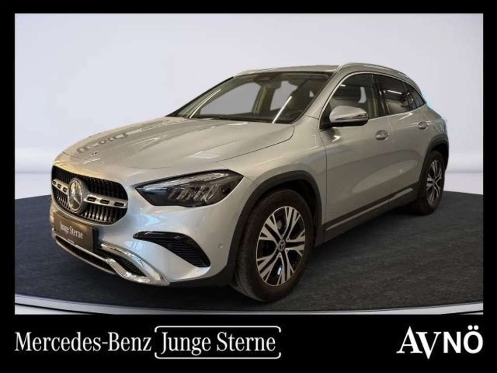 Mercedes-Benz GLA-Klasse GLA 200 4MATIC GLA 200 d