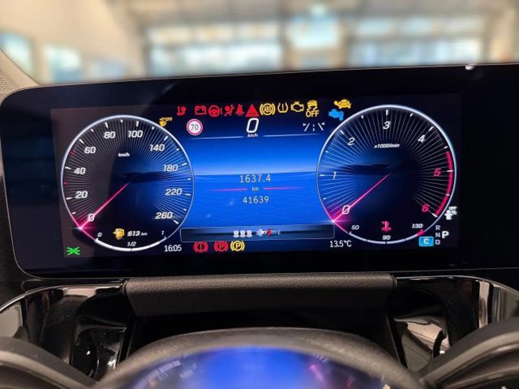 Mercedes-Benz GLA-Klasse