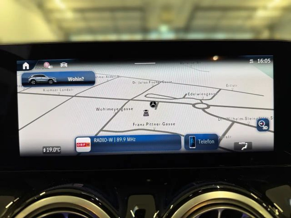 Mercedes-Benz GLA-Klasse