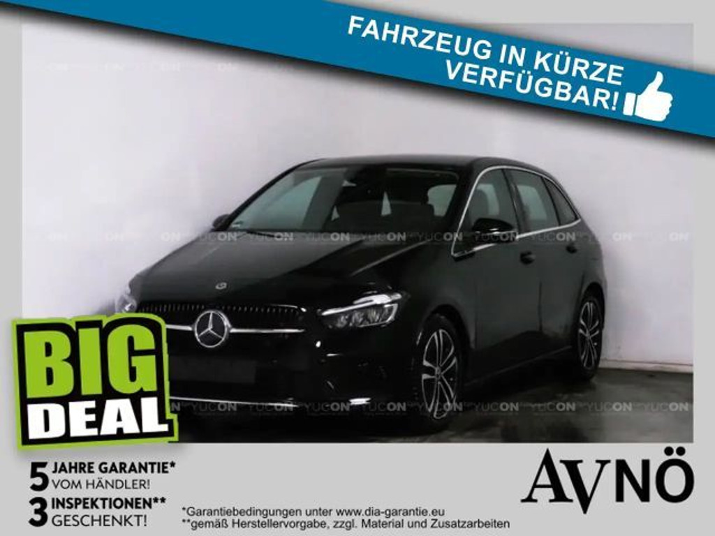 Mercedes-Benz B-Klasse B 180 B 180 d Sedan