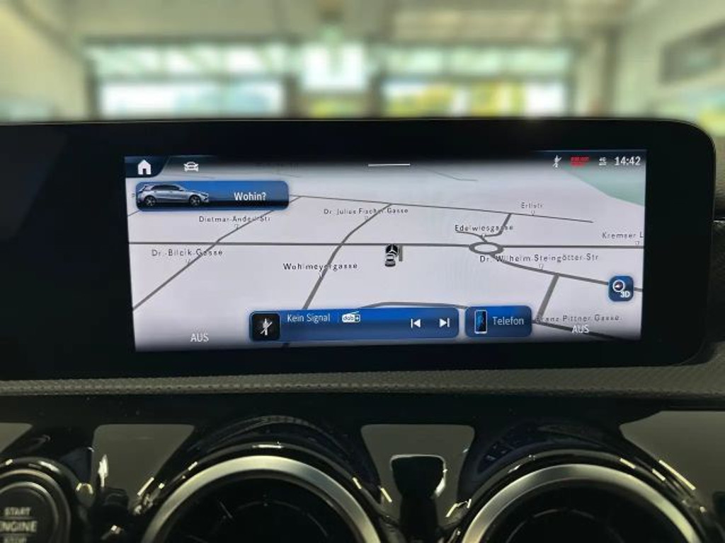 Mercedes-Benz A-Klasse