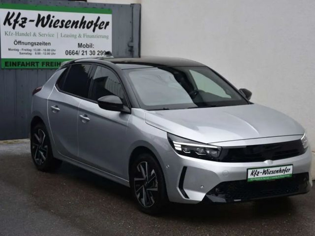 Opel Corsa Grand Sport 1.2 Turbo Turbo GS-Line