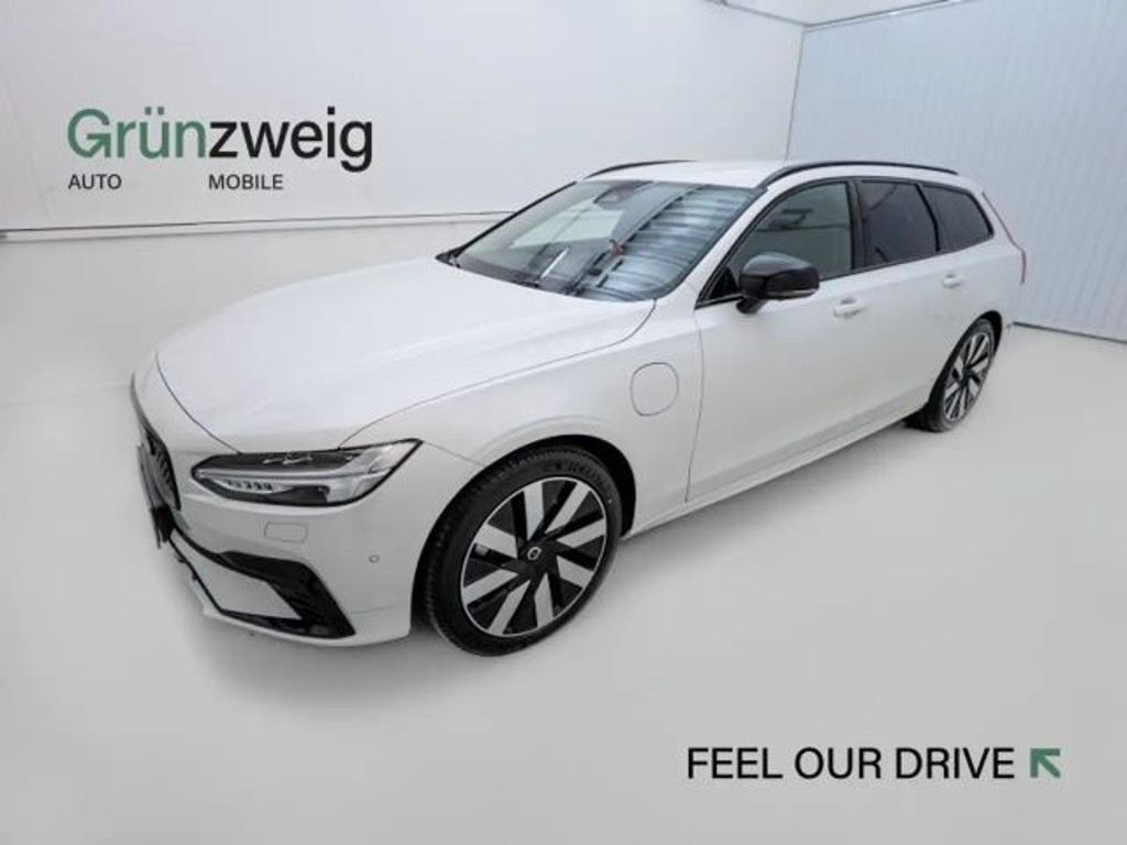 Volvo V90 AWD T6 Plus
