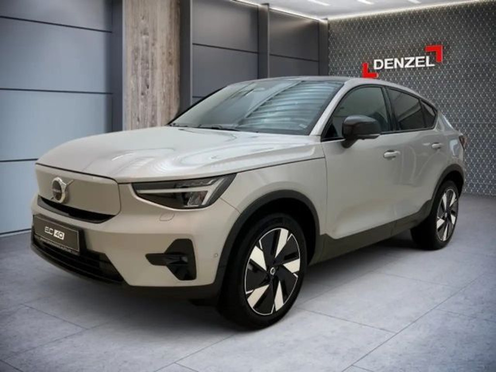 Volvo C40 Twin Engine Recharge Ultimate