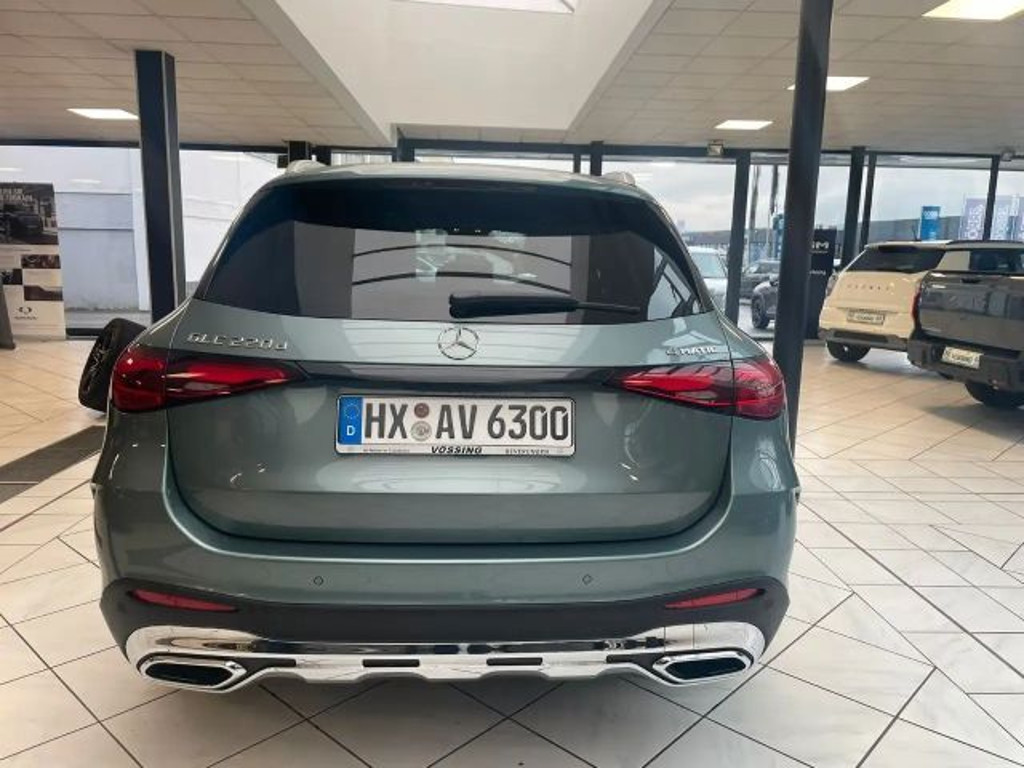 Mercedes-Benz GLC-Klasse