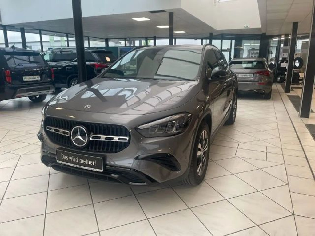 Mercedes-Benz GLA-Klasse GLA 220 4MATIC Progressive
