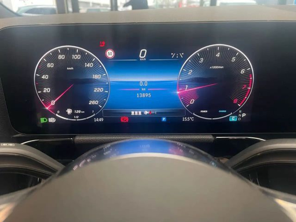 Mercedes-Benz GLA-Klasse