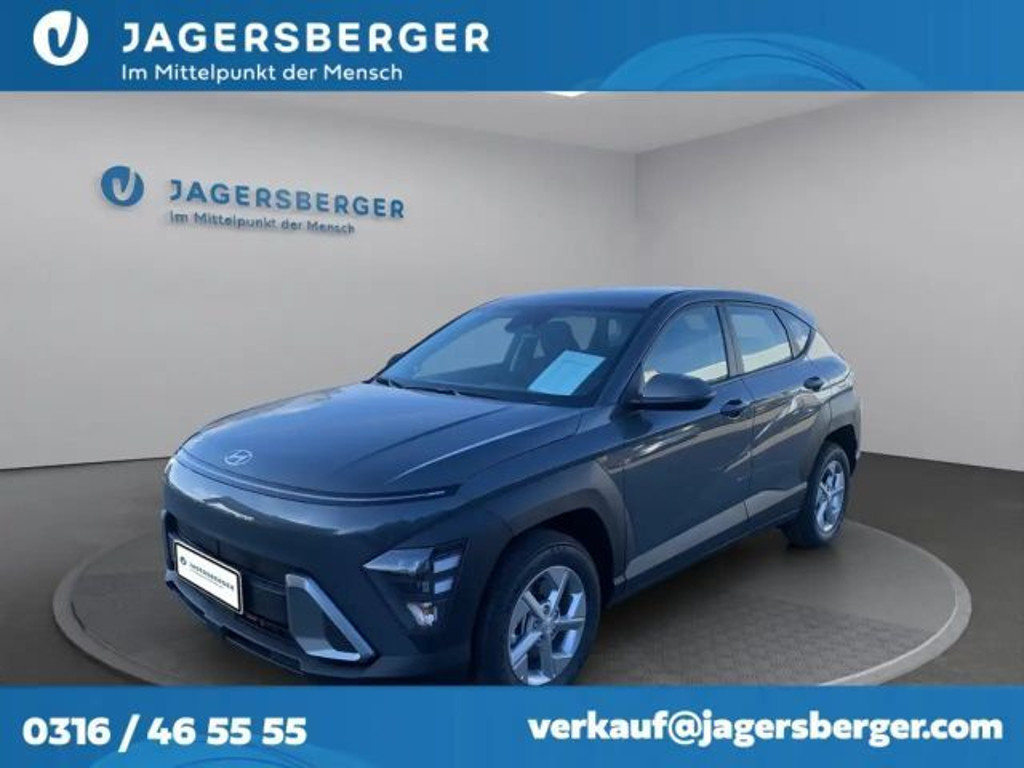 Hyundai Kona T-GDi 2WD Smart