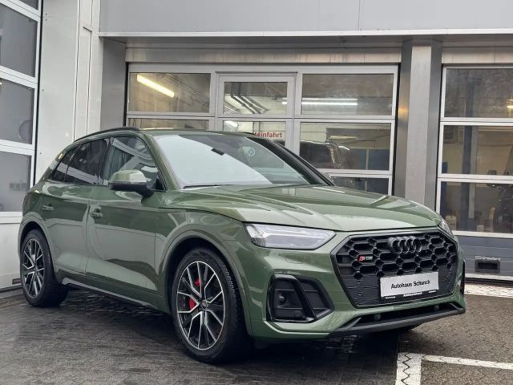 Audi SQ5
