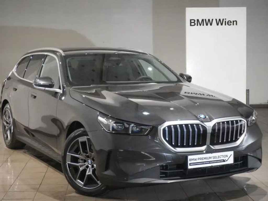 BMW 5 Serie 520 xDrive 520d