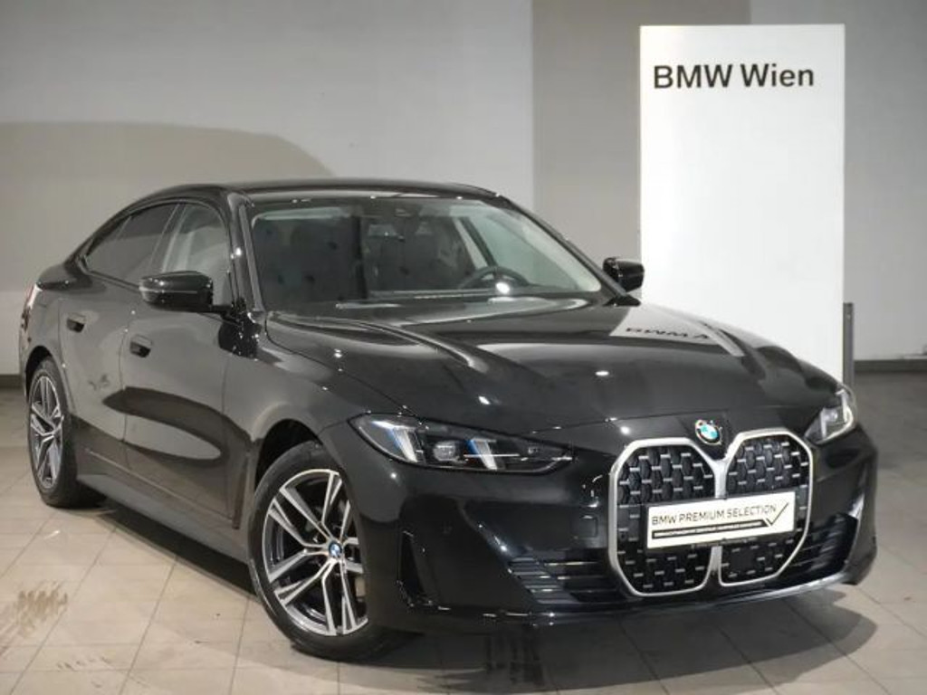 BMW 4 Serie 420 xDrive Coupé 420d